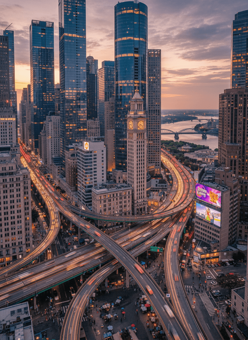 Cities and civic partners