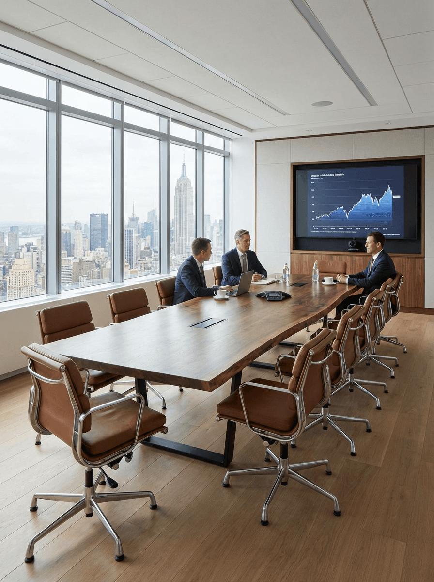 Investors and developers