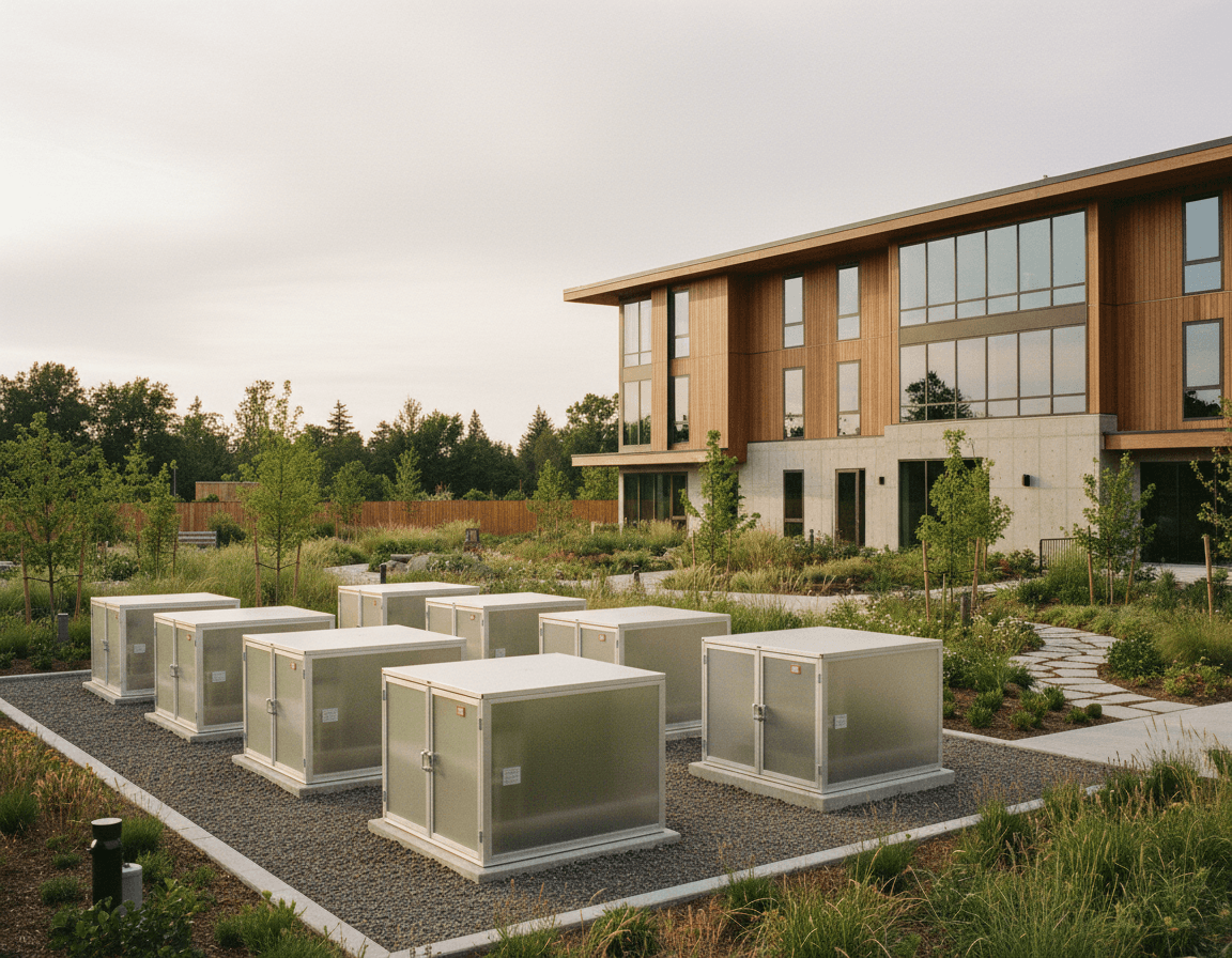 Resilient platform detail