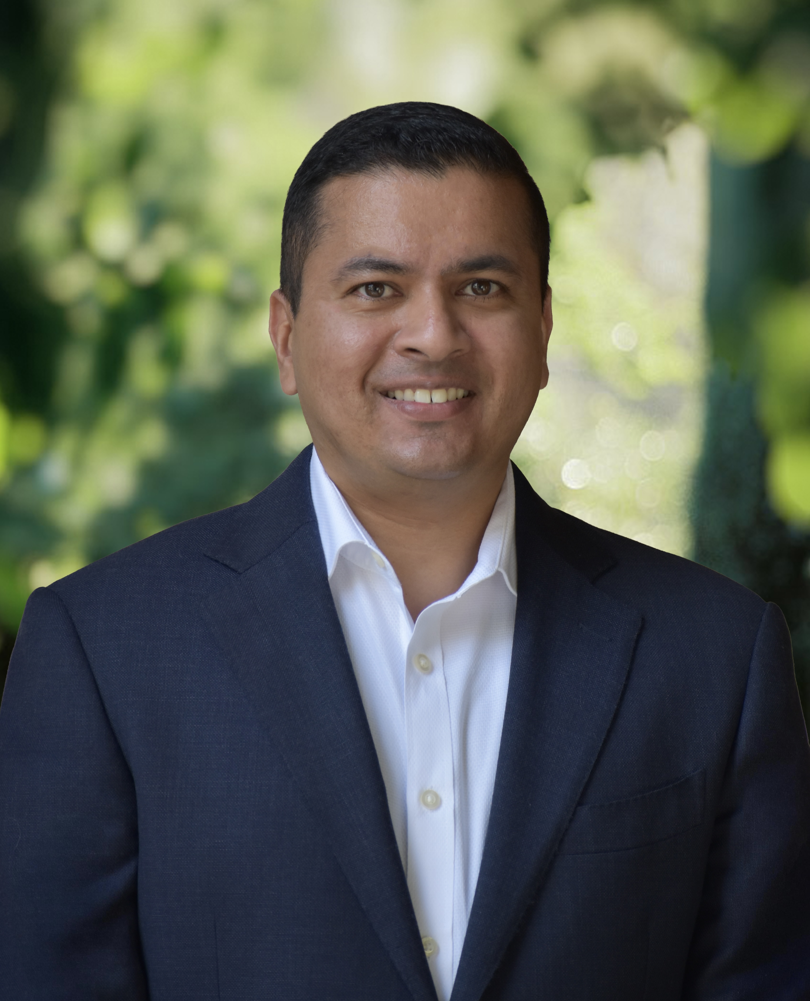 Madhu Maganti headshot